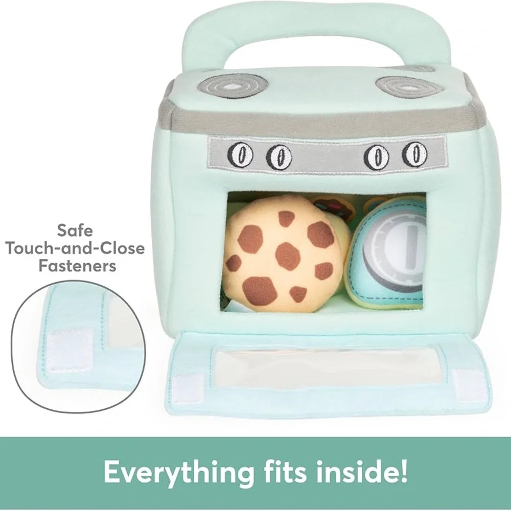 GUND My First Baking Plush Playset - Picture 2 of 6